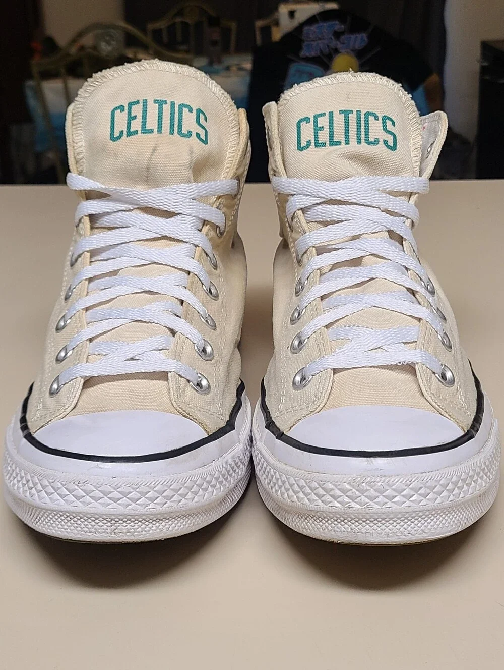 Converse X NBA CTAS Chuck 70 Chicago Allstar Game hi top sneakers size 11 - Picture 2 of 12